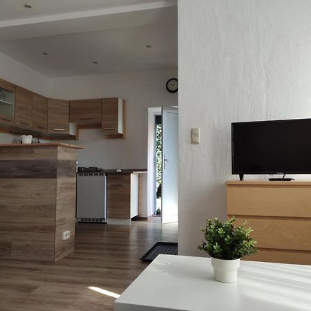 Ferienwohnung Im Ilmtal Kromsdorf Экстерьер фото