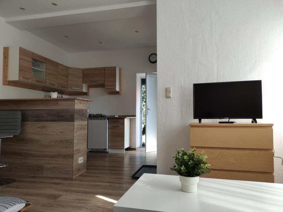 Ferienwohnung Im Ilmtal Kromsdorf Экстерьер фото