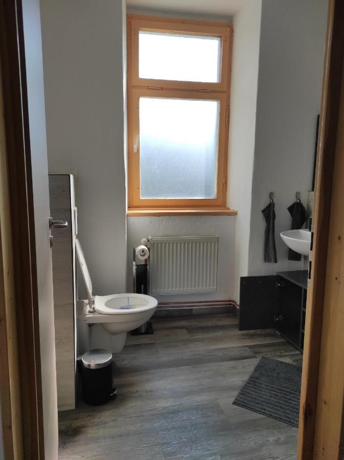 Ferienwohnung Im Ilmtal Kromsdorf Экстерьер фото