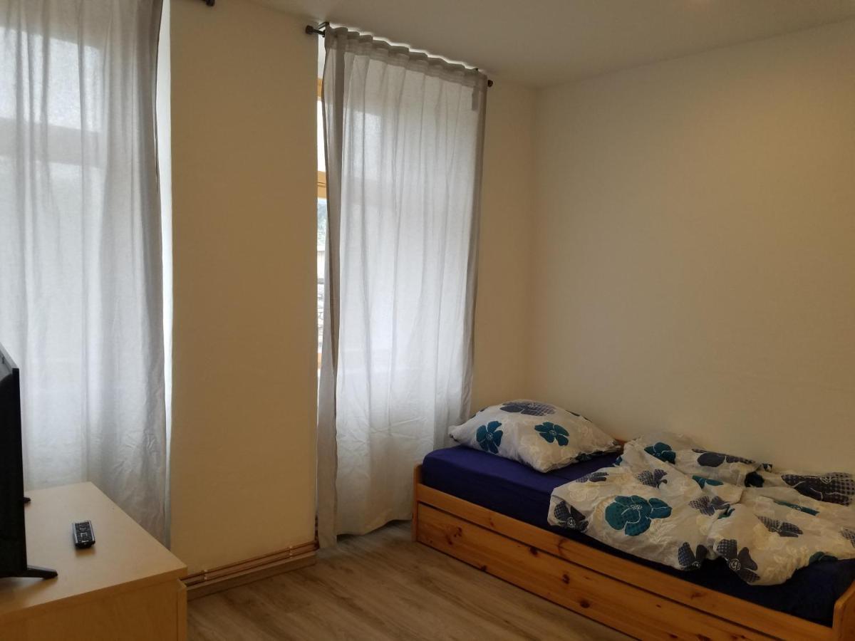 Ferienwohnung Im Ilmtal Kromsdorf Экстерьер фото