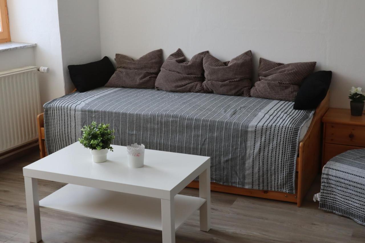 Ferienwohnung Im Ilmtal Kromsdorf Экстерьер фото