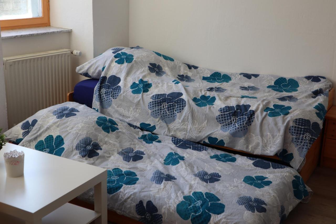 Ferienwohnung Im Ilmtal Kromsdorf Экстерьер фото